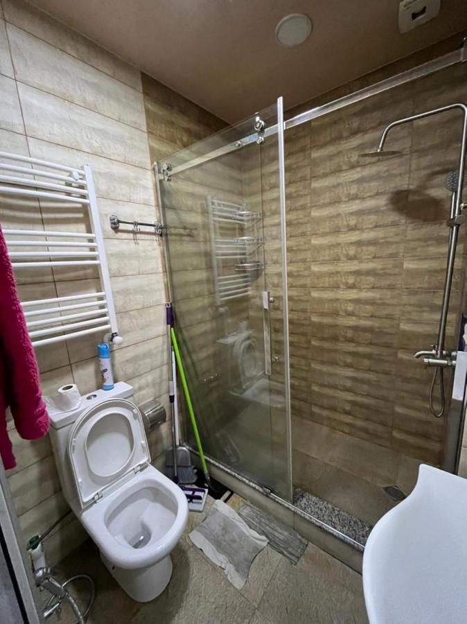 Apartament DeLux Sea View Batoemi Buitenkant foto