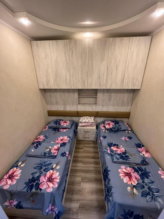 Apartament DeLux Sea View Batoemi Buitenkant foto