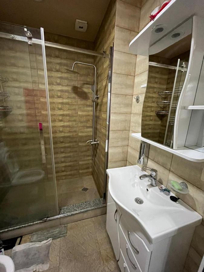 Apartament DeLux Sea View Batoemi Buitenkant foto