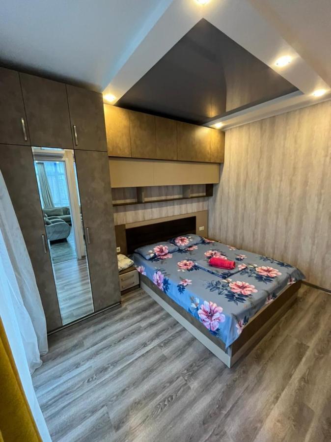 Apartament DeLux Sea View Batoemi Buitenkant foto