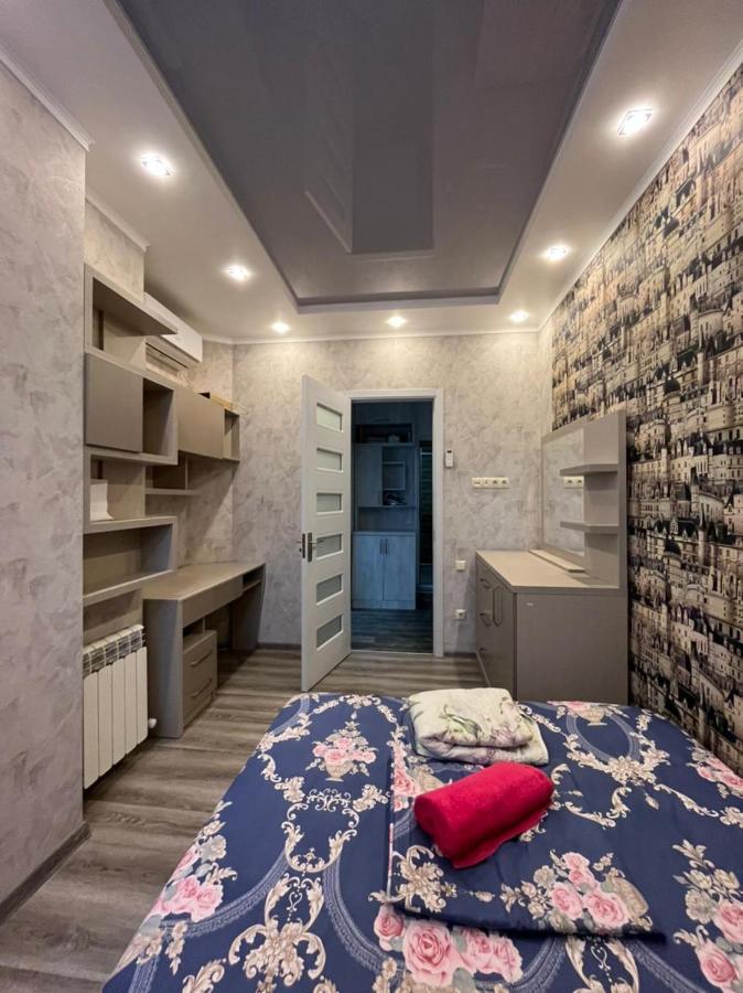 Apartament DeLux Sea View Batoemi Buitenkant foto