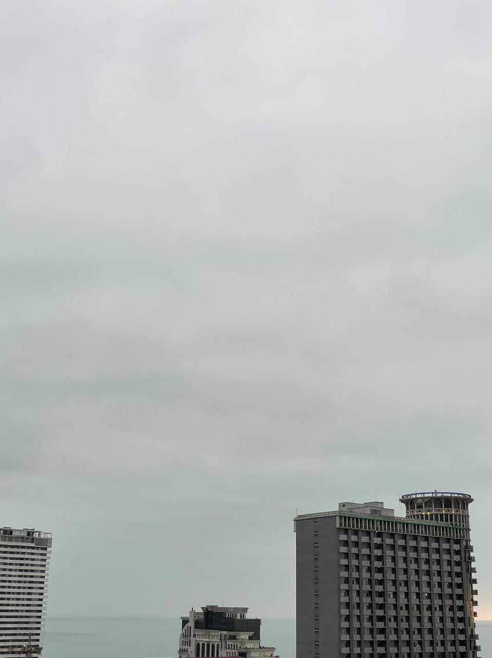 Apartament DeLux Sea View Batoemi Kamer foto