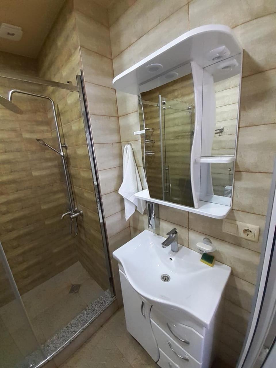 Apartament DeLux Sea View Batoemi Kamer foto