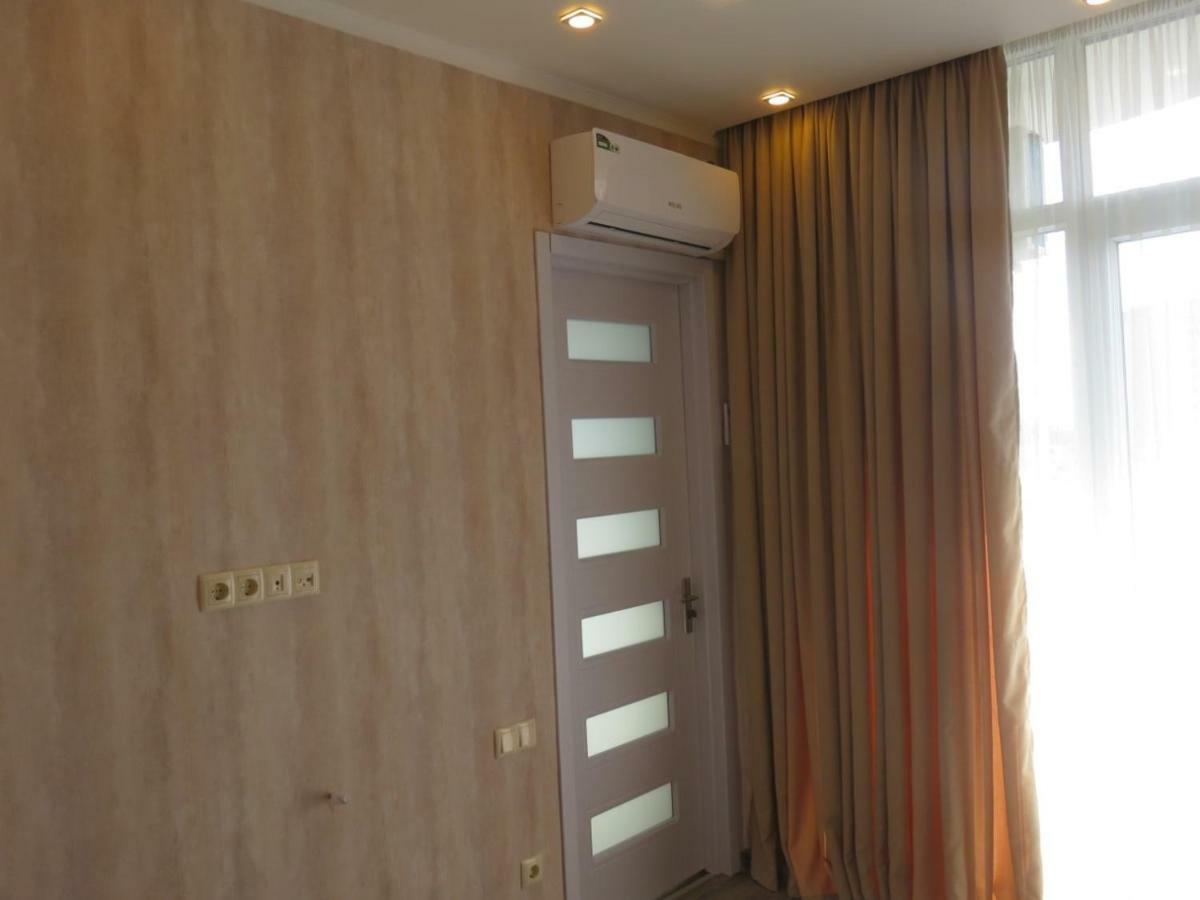 Apartament DeLux Sea View Batoemi Buitenkant foto