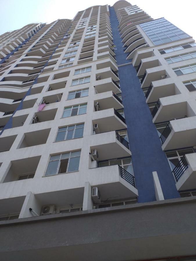Apartament DeLux Sea View Batoemi Buitenkant foto