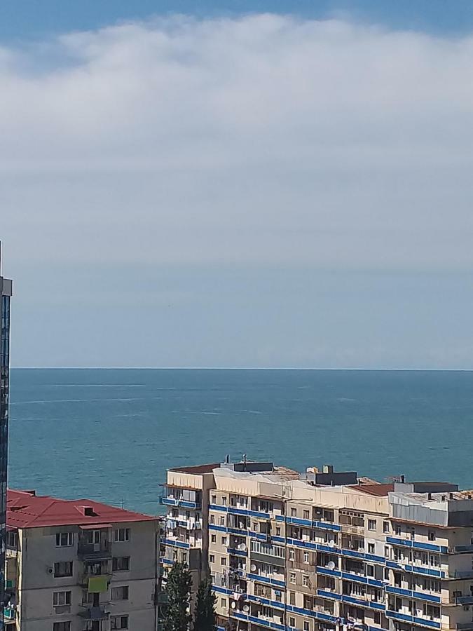 Apartament DeLux Sea View Batoemi Buitenkant foto